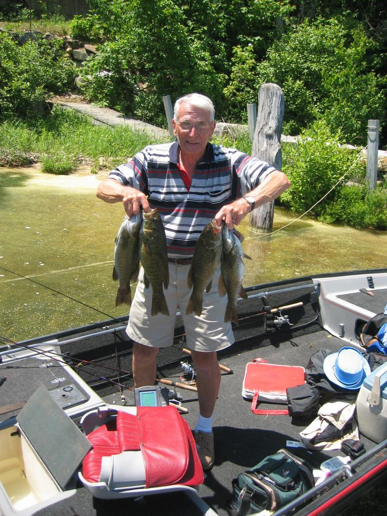 Gone Fishing September 2005